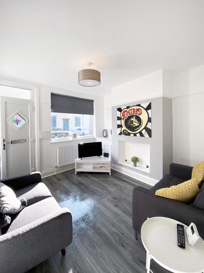 The Baltic Townhouses By Serviced Living ليفربول المظهر الخارجي الصورة