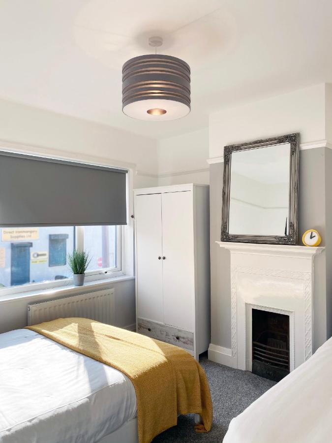 The Baltic Townhouses By Serviced Living ليفربول المظهر الخارجي الصورة