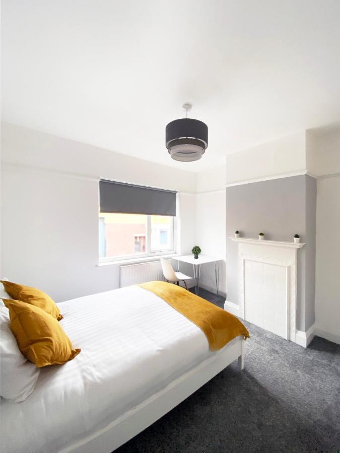 The Baltic Townhouses By Serviced Living ليفربول المظهر الخارجي الصورة