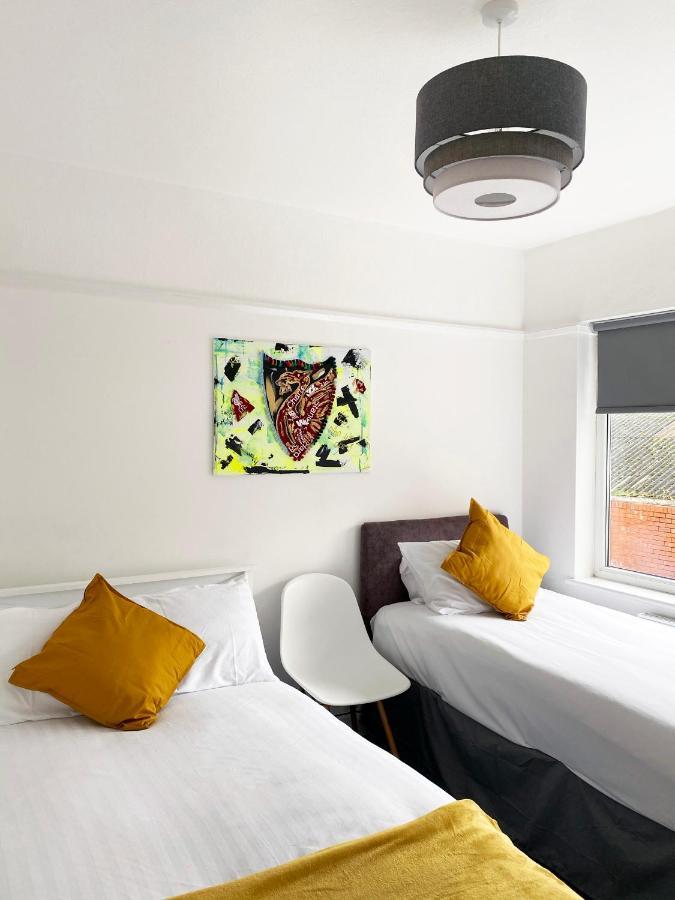 The Baltic Townhouses By Serviced Living ليفربول المظهر الخارجي الصورة