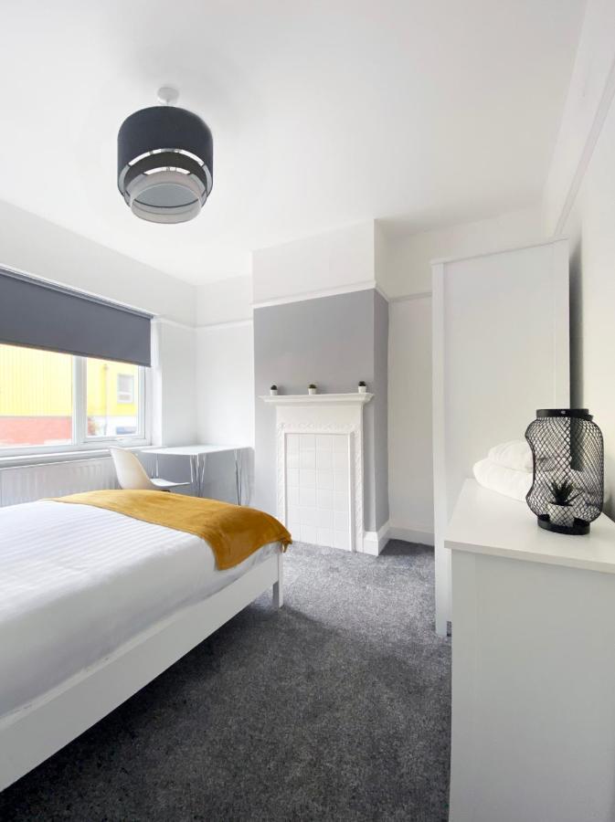 The Baltic Townhouses By Serviced Living ليفربول المظهر الخارجي الصورة