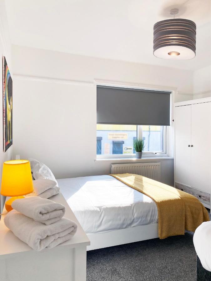The Baltic Townhouses By Serviced Living ليفربول المظهر الخارجي الصورة