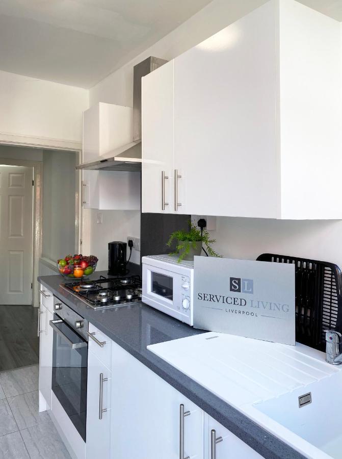 The Baltic Townhouses By Serviced Living ليفربول المظهر الخارجي الصورة