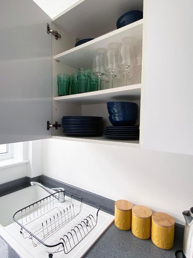 The Baltic Townhouses By Serviced Living ليفربول المظهر الخارجي الصورة