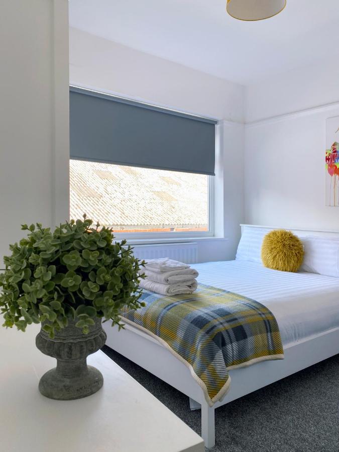 The Baltic Townhouses By Serviced Living ليفربول المظهر الخارجي الصورة