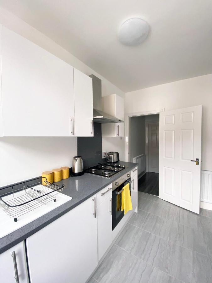 The Baltic Townhouses By Serviced Living ليفربول المظهر الخارجي الصورة