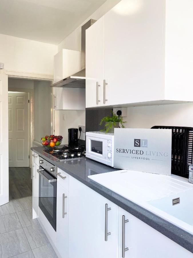 The Baltic Townhouses By Serviced Living ليفربول المظهر الخارجي الصورة
